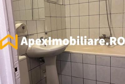 Apartament cu 3 camere decomandat, mobilat în Parcul Circului
