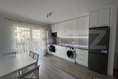 Apartament cu 2 camere semidecomandat în Central