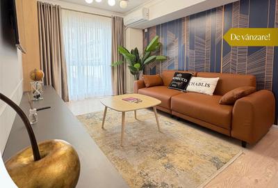Apartament cu 3 camere în Nicolina - 1