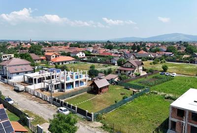 Teren Construcții intravilan de 609 mp, în Prejmer - 7