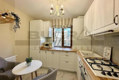 Apartament cu 4 camere decomandat în Gheorgheni - 4