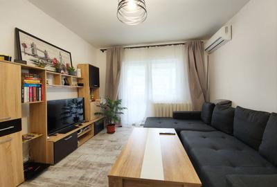 Apartament cu 2 camere semidecomandat, mobilat în Mănăștur - 2