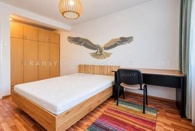Apartament cu 2 camere decomandat, mobilat în Central - 5