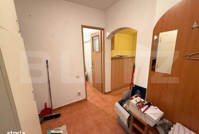 Casă cu 2 camere în Cantacuzino