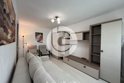 Apartament cu 3 camere decomandat, mobilat în Vasile Aaron