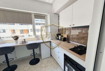 Apartament cu 2 camere semidecomandat, mobilat în Viilor - 8