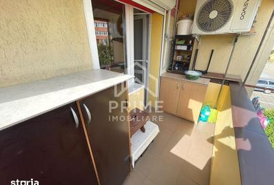 Apartament cu 2 camere decomandat în Tolstoi