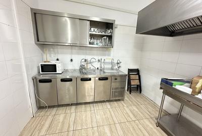 Spațiu comercial, de 153 mp, în Central - 3