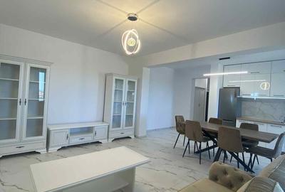 Apartament cu 3 camere semidecomandat în Carpați 2 - 12
