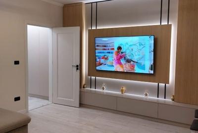 Apartament cu 2 camere decomandat, mobilat în Nicolina