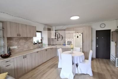 Apartament cu 3 camere semidecomandat în Grigorescu - 5