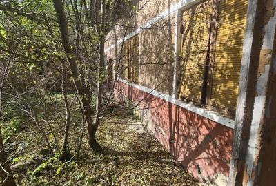 Casă cu Teren 565 Mp în Crihalma