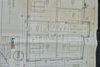 Casă cu 4 camere în Central