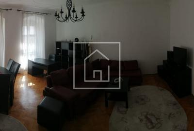 Apartament cu 2 camere decomandat, mobilat în Ultracentral