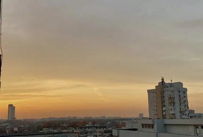 Apartament cu 2 camere semidecomandat, mobilat în Dorobanți