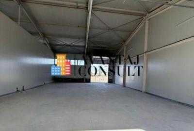 Spațiu comercial, de 500 mp, în Cernica