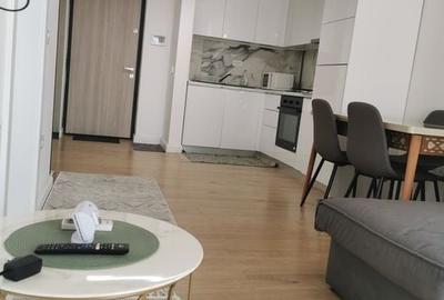 Apartament cu 2 camere decomandat în Exterior Vest
