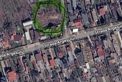 Teren Construcții intravilan de 1000 mp, în Ogrezeni - 7