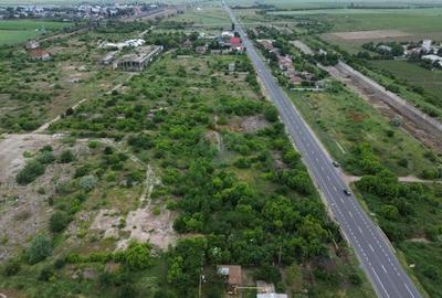 Teren Construcții intravilan de 10301 mp, în Exterior Nord - 6