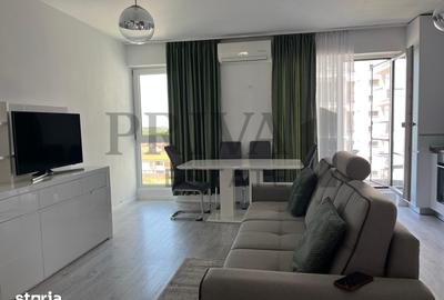 Apartament cu 3 camere în Torontalului