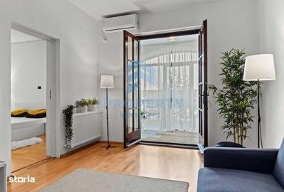 Apartament cu 2 camere în Floreasca