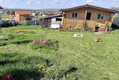 Casă cu Teren 660 Mp în Bod