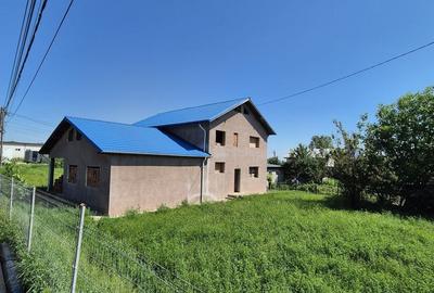 Casă cu 5 camere cu Teren 1700 Mp în Luizi-Călugăra - 4