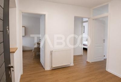 Apartament cu 3 camere decomandat, mobilat în Cisnădie - 10
