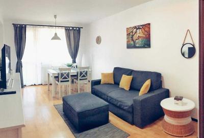 Apartament cu 2 camere decomandat, mobilat în Platoul Izvor