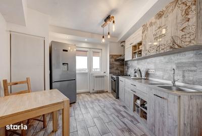 Apartament cu 3 camere decomandat în Tudor Vladimirescu - 19