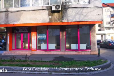 Spațiu comercial, de 92 mp, în Central