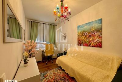 Apartament cu 3 camere, mobilat în Bună Ziua - 7