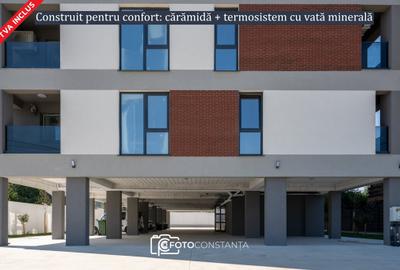 Apartament cu 2 camere în Tomis Plus