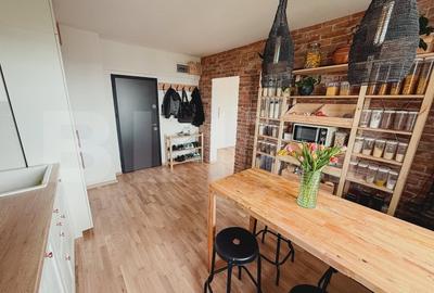 Apartament cu 2 camere semidecomandat, mobilat în Gheorgheni - 2