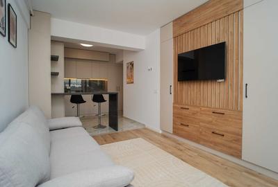 Apartament cu 2 camere semidecomandat, mobilat în Galata - 8