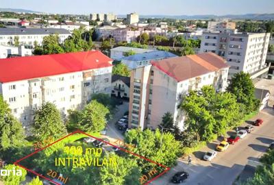 Teren de 400 mp, în Nord - 6