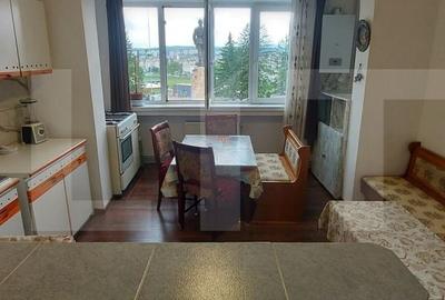 Apartament cu 3 camere decomandat în Gării - 1