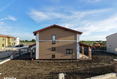 Casă cu 6 camere cu Teren 589 Mp în Săcălaz - 5