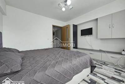 Apartament cu 3 camere decomandat, mobilat în Micro 11 - 5