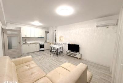 Apartament cu 3 camere, mobilat în Apărătorii Patriei