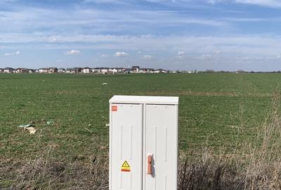Teren Construcții intravilan de 8929 mp, în Nord - 6