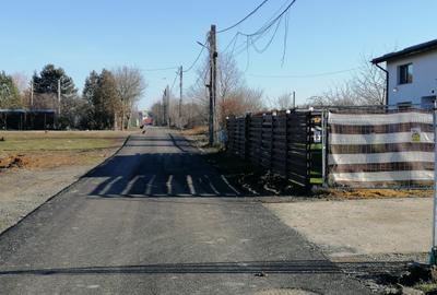 Teren Construcții intravilan de 43136 mp, în Siliștea Snagovului - 2