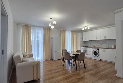 Apartament cu 2 camere semidecomandat în Florești - 1
