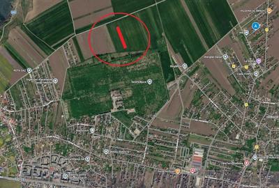 Teren de 500 mp, în Dancu - 1