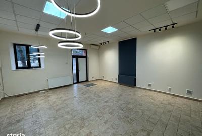 Spațiu comercial, de 76 mp, în Central