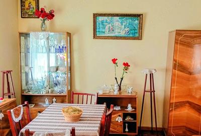 Casă cu 3 camere cu Teren 4041 Mp în Horlăceni