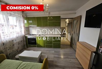 Apartament cu 2 camere semidecomandat, mobilat în Nicolae Titulescu