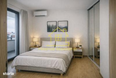 Apartament cu 3 camere decomandat în Titan