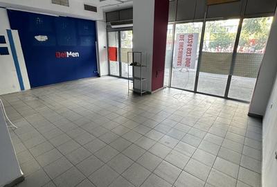 Spațiu comercial, de 80 mp, în Rahova