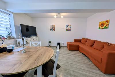 Apartament cu 2 camere semidecomandat, mobilat în Florești - 6